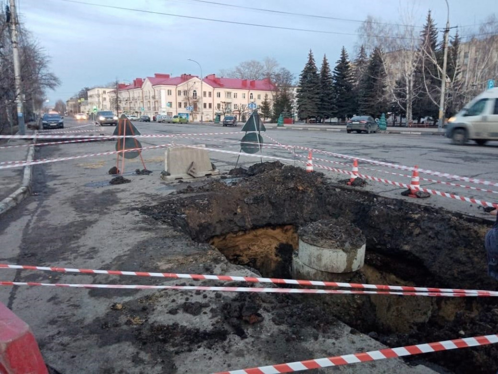 Прокуратура выявила нарушения при ремонте дороги на Гастелло Прокуратура выявила нарушения при ремонте дороги на Гастелло