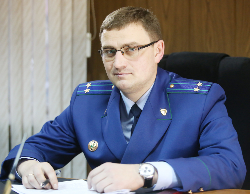 Прокурором Мичуринска может стать племянник главы Котовска Прокурором Мичуринска может стать племянник главы Котовска