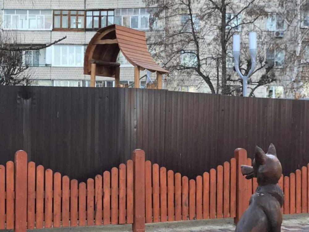 Гордума Тамбова планирует в ноябре рассмотреть ситуацию с детским городком на Набережной Гордума Тамбова планирует в ноябре рассмотреть ситуацию с детским городком на Набережной