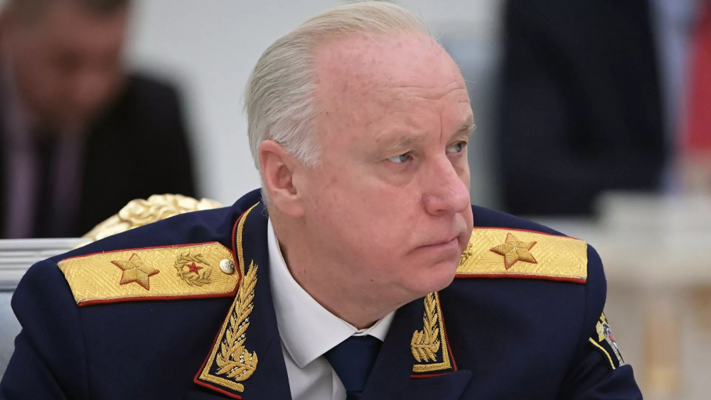 Глава СК РФ Александр Бастрыкин взял дело о ДТП с погибшей школьницей на контроль Глава СК РФ Александр Бастрыкин взял дело о ДТП с погибшей школьницей на контроль