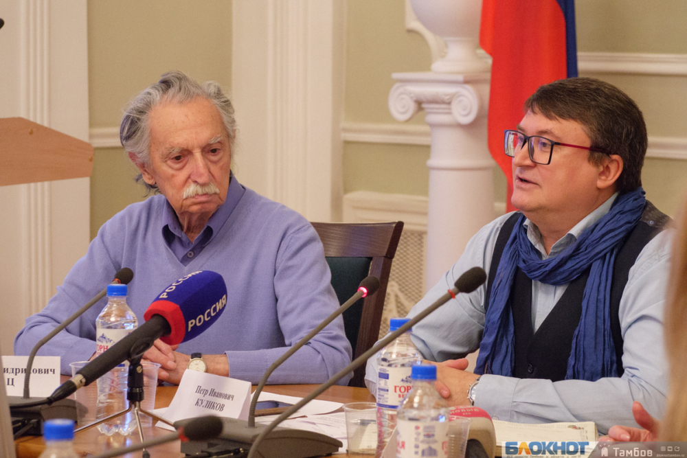 Сезон “множества надежд”: Тамбовский драмтеатр готовится открыть свои двери Сезон “множества надежд”: Тамбовский драмтеатр готовится открыть свои двери