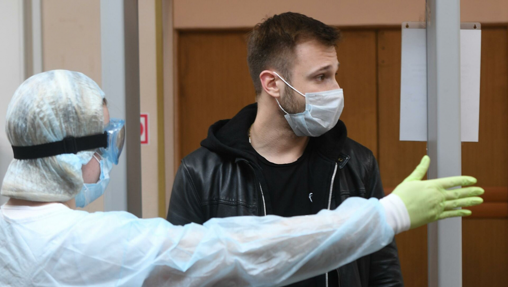 В Тамбовской области 28 новых случаев заболевания коронавирусом В Тамбовской области 28 новых случаев заболевания коронавирусом