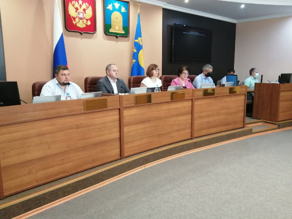 Депутаты Гордумы одобрили изменения в системе выборов главы администрации Тамбова Депутаты Гордумы одобрили изменения в системе выборов главы администрации Тамбова