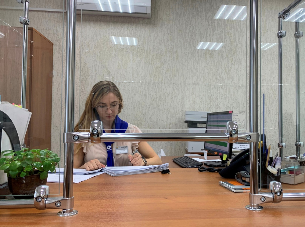 У “Квадры” в Тамбове открылся офис, в котором не будет очередей У “Квадры” в Тамбове открылся офис, в котором не будет очередей