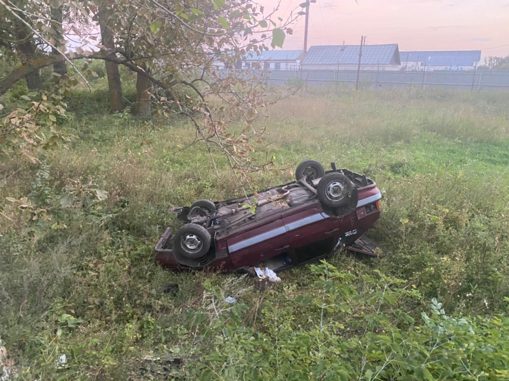 Пьяный водитель сбил двух девочек в Кирсановском районе, одна из них погибла Пьяный водитель сбил двух девочек в Кирсановском районе, одна из них погибла