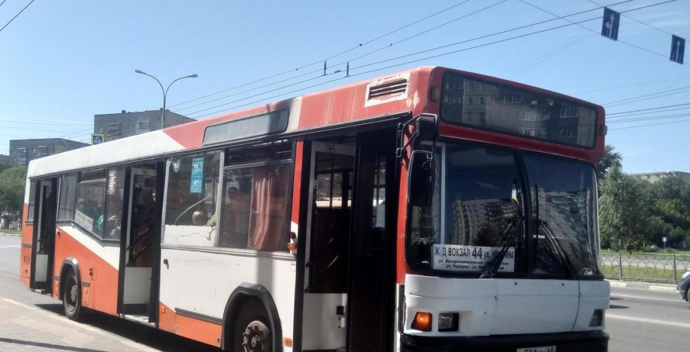 За один день более ста водителей тамбовских автобусов привлекли к административной ответственности За один день более ста водителей тамбовских автобусов привлекли к административной ответственности