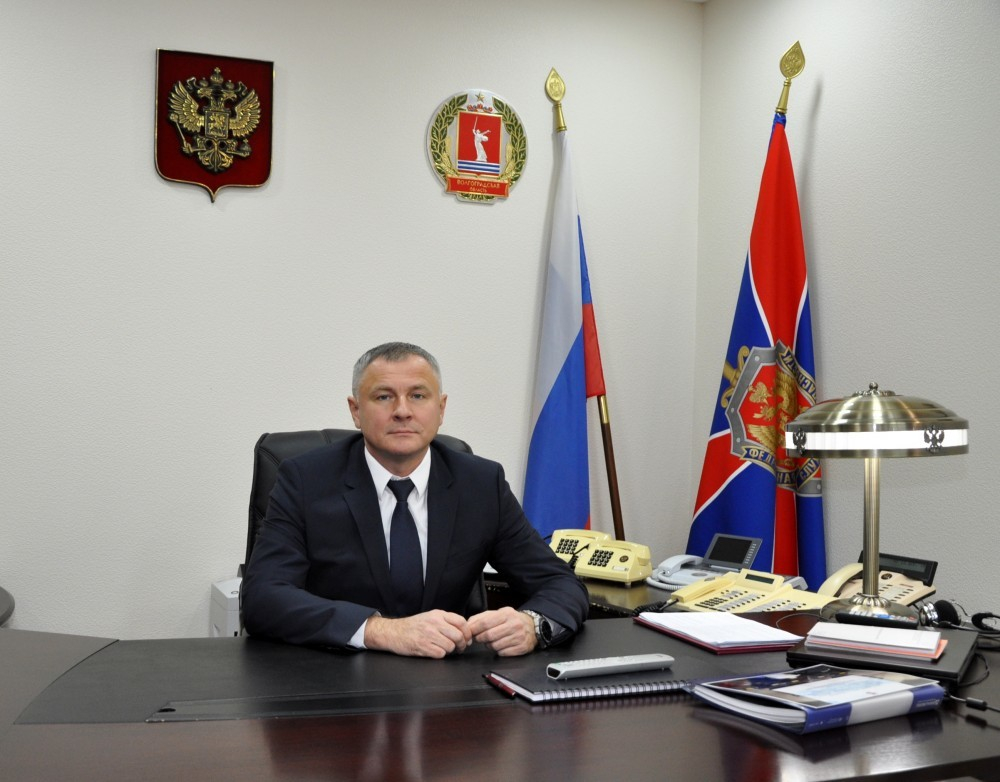 Генерал-майор Игорь Голдобин назначен на должность начальника УФСБ по Волгоградской области Генерал-майор Игорь Голдобин назначен на должность начальника УФСБ по Волгоградской области