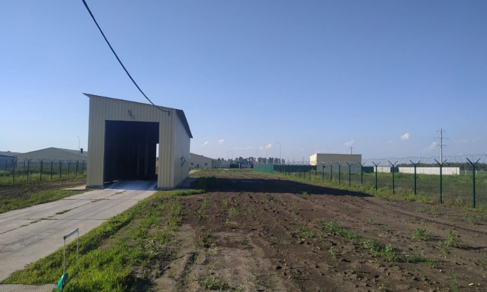 В Знаменском районе на ферме в результате несчастного случая погиб слесарь В Знаменском районе на ферме в результате несчастного случая погиб слесарь