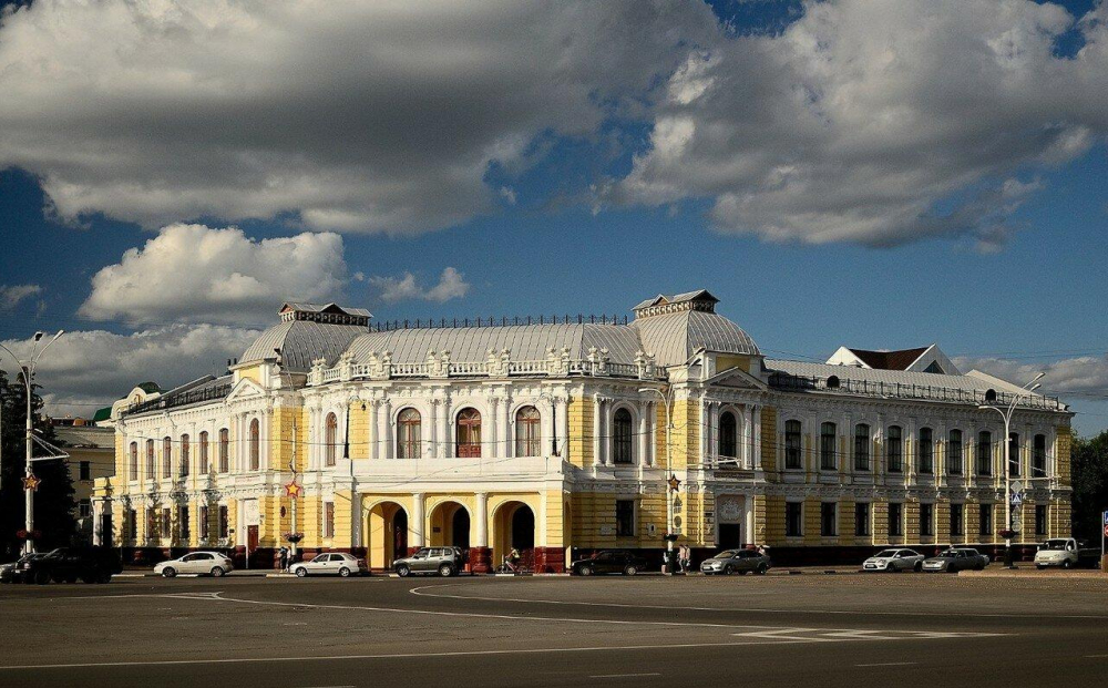 В Тамбове выберут председателя регионального отделения Союза театральных деятелей РФ В Тамбове выберут председателя регионального отделения Союза театральных деятелей РФ