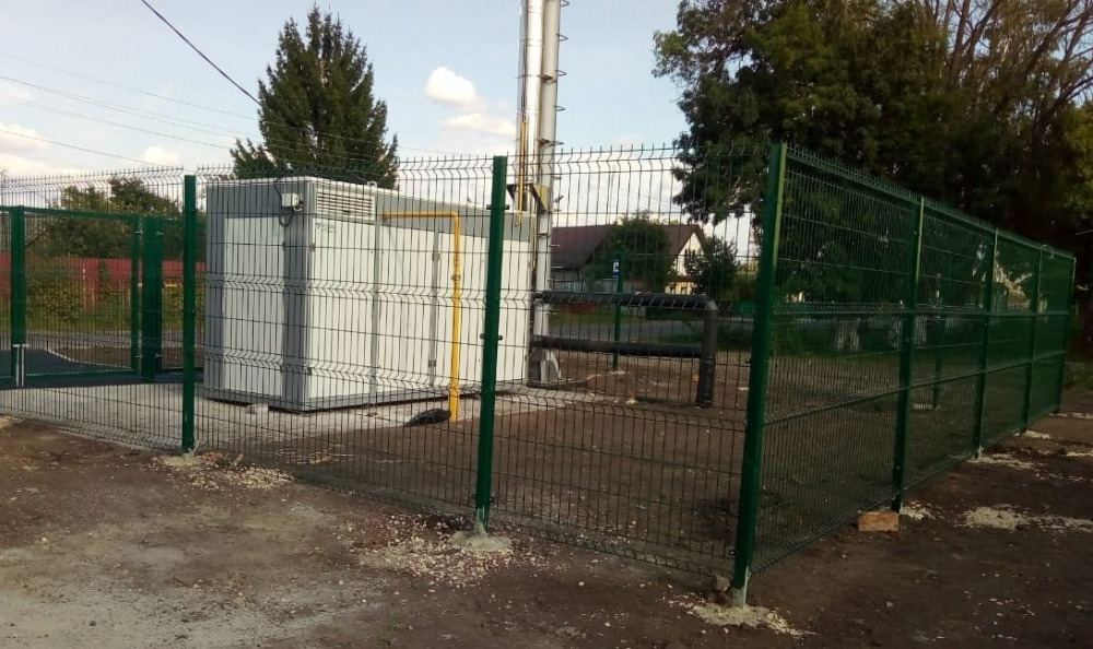 АО «ТСК» построило новую котельную для школы в Мичуринске АО «ТСК» построило новую котельную для школы в Мичуринске