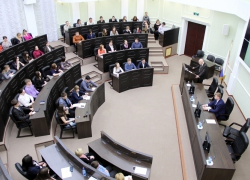Молодежный парламент Тамбовской области нового созыва приступил к работе Молодежный парламент Тамбовской области нового созыва приступил к работе