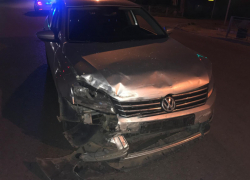 В Тамбове в аварии на Гагарина пострадали три девушки В Тамбове в аварии на Гагарина пострадали три девушки