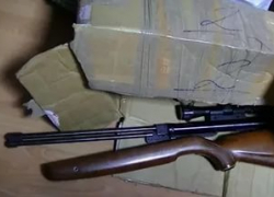 Двое тамбовчан незаконно приобрели и пытались переслать оружие Двое тамбовчан незаконно приобрели и пытались переслать оружие