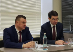 Полпред президента РФ в ЦФО Игорь Щёголев в Тамбове. Коротко о главном Полпред президента РФ в ЦФО Игорь Щёголев в Тамбове. Коротко о главном