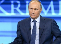 Президент 4,5 часа отвечал на вопросы россиян Президент 4,5 часа отвечал на вопросы россиян