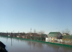 Вода залила подстанции на Рассказовском шоссе: электроснабжение отключено Вода залила подстанции на Рассказовском шоссе: электроснабжение отключено