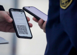 Тамбовская область поддержала правительственный закон о QR-кодах Тамбовская область поддержала правительственный закон о QR-кодах