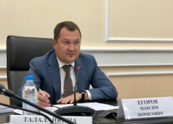Что изменилось: прошёл месяц с вступления Максима Егорова в должность врио губернатора Тамбовской области Что изменилось: прошёл месяц с вступления Максима Егорова в должность врио губернатора Тамбовской области