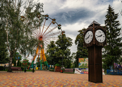Новый сезон в тамбовском городском парке откроют трёхдневным концертом Новый сезон в тамбовском городском парке откроют трёхдневным концертом