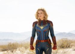Тамбовчане познакомились с новой героиней Marvel Тамбовчане познакомились с новой героиней Marvel