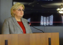 Заместитель председателя гордумы Марина Подгорнова предложила Сергею Кузнецову отправиться в отставку Заместитель председателя гордумы Марина Подгорнова предложила Сергею Кузнецову отправиться в отставку