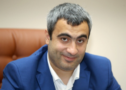 Оганесян покинул пост президента ФК «Тамбов» через неделю после назначения Оганесян покинул пост президента ФК «Тамбов» через неделю после назначения