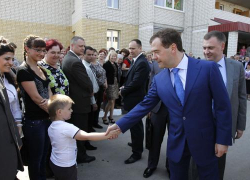 Дмитрий Медведев приедет в Тамбов, не смотря ни на что Дмитрий Медведев приедет в Тамбов, не смотря ни на что