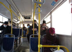 В Тамбове продолжаются масочные рейды в общественном транспорте В Тамбове продолжаются масочные рейды в общественном транспорте