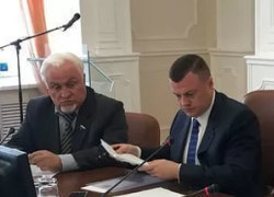 В Тамбовской области определили приоритетные направления инвестиционной деятельности В Тамбовской области определили приоритетные направления инвестиционной деятельности