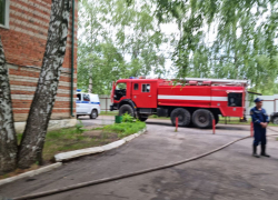 В Сосновском доме престарелых и инвалидов случился пожар В Сосновском доме престарелых и инвалидов случился пожар