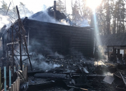 Годовалый ребёнок погиб при пожаре в Мичуринском районе Годовалый ребёнок погиб при пожаре в Мичуринском районе