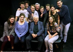 Фестиваль "Виват, театр!", "Кавардак" и "табаковцы". День третий. Фестиваль "Виват, театр!", "Кавардак" и "табаковцы". День третий.