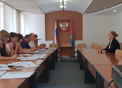 Аппарат главы администрации области продолжает меняться Аппарат главы администрации области продолжает меняться