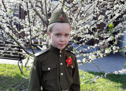Юная "Льдинка" из Тамбова стала финалисткой проекта "Спасибо за Победу" Юная "Льдинка" из Тамбова стала финалисткой проекта "Спасибо за Победу"