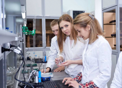 Студенческий технопарк для молодых ученых заработает в ТГУ имени Державина Студенческий технопарк для молодых ученых заработает в ТГУ имени Державина