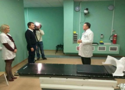 Репортаж о тамбовском онкологическом диспансере решили показать в Совете Федерации Репортаж о тамбовском онкологическом диспансере решили показать в Совете Федерации