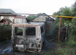 В Рассказовским районе соседи повздорили «с огоньком» В Рассказовским районе соседи повздорили «с огоньком»