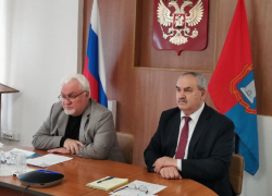 Николай Луговских вновь возглавил областную КСП на пять лет Николай Луговских вновь возглавил областную КСП на пять лет