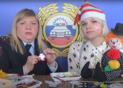 Тамбовское УГИБДД учит детей безопасности на дорогах на своём YouTube-канале Тамбовское УГИБДД учит детей безопасности на дорогах на своём YouTube-канале
