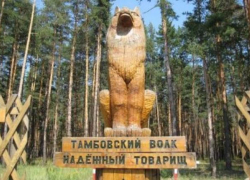 Тамбовские волки и мичуринские яблочные консервы поборются за звание лучших сувениров России Тамбовские волки и мичуринские яблочные консервы поборются за звание лучших сувениров России