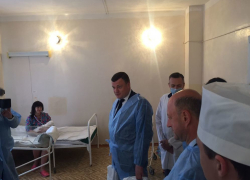 Александр Никитин принял участие в акции «Каждому ребенку - пеленку» Александр Никитин принял участие в акции «Каждому ребенку - пеленку»