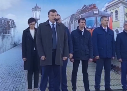«Свидетель эпохи» - ж/д вокзал Тамбова получил второе рождение «Свидетель эпохи» - ж/д вокзал Тамбова получил второе рождение