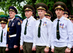 Кадетский слет «Золотой эполет» пройдет в Тамбове Кадетский слет «Золотой эполет» пройдет в Тамбове