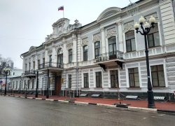 На участие в конкурсе на должность главы Тамбова документы подали 7 кандидатов На участие в конкурсе на должность главы Тамбова документы подали 7 кандидатов