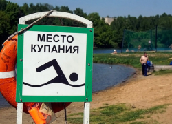 Вода в Цне очистилась от нечистот Вода в Цне очистилась от нечистот