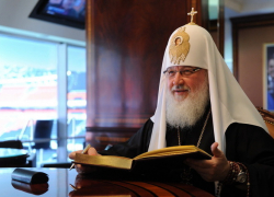 В день своего 70-летия Патриарх Кирилл отметил, что понимает: "В настоящий момент запретить аборты невозможно". В день своего 70-летия Патриарх Кирилл отметил, что понимает: "В настоящий момент запретить аборты невозможно".