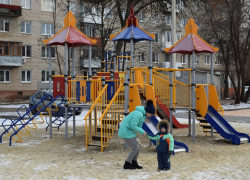 Еще один сквер, за который голосовали тамбовчане, открыли в областном центре Еще один сквер, за который голосовали тамбовчане, открыли в областном центре