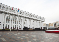 Администрация Тамбовской области станет правительством Администрация Тамбовской области станет правительством