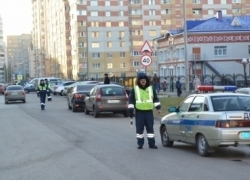 В Тамбовской области сотрудники ГИБДД проверили родительскую ответственность В Тамбовской области сотрудники ГИБДД проверили родительскую ответственность