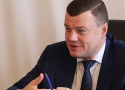Александр Никитин вошел в двадцатку национального рейтинга губернаторов Александр Никитин вошел в двадцатку национального рейтинга губернаторов